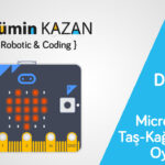 Micro:Bit Taş-Kağıt-Makas Oyunu – Ders 2