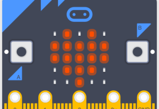 Micro:bit Geliştirici Kartı