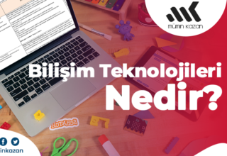 Bilişim Teknolojileri Dersi Nedir? Konuları, Kazanımları ve Etkili Çalışma Rehberi