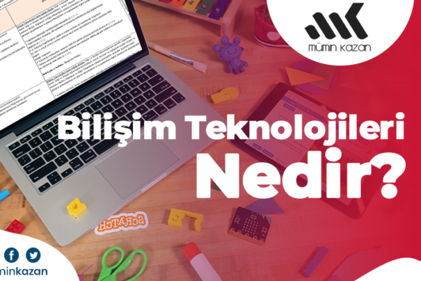 Bilişim Teknolojileri Dersi Nedir? Konuları, Kazanımları ve Etkili Çalışma Rehberi