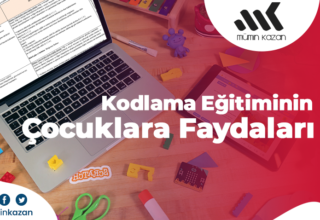 Kodlama Eğitiminin Çocuklara Faydaları ve Gelecek Potansiyeli