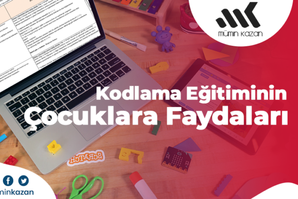 Kodlama Eğitiminin Çocuklara Faydaları ve Gelecek Potansiyeli