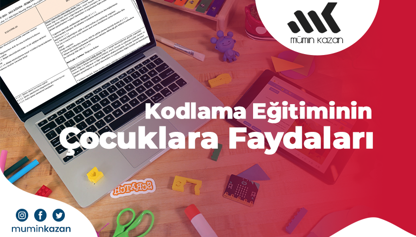 Kodlama Eğitiminin Çocuklara Faydaları ve Gelecek Potansiyeli