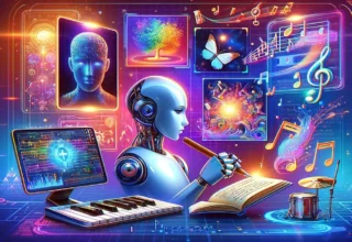 Yapay Zeka Dijital Dünyayı ve Yaratıcılığı Nasıl Dönüştürüyor?
